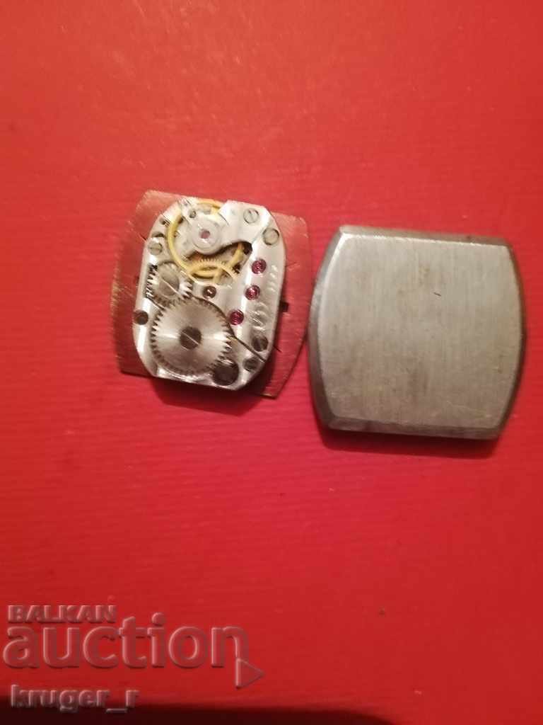 Lady's watch machine LUCH. - 6 Lady's watch machine LUCH. - 6