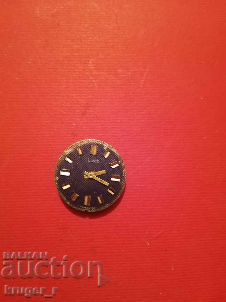 Lady's watch machine LUCH with price € 1.02 | 1.99 BGN