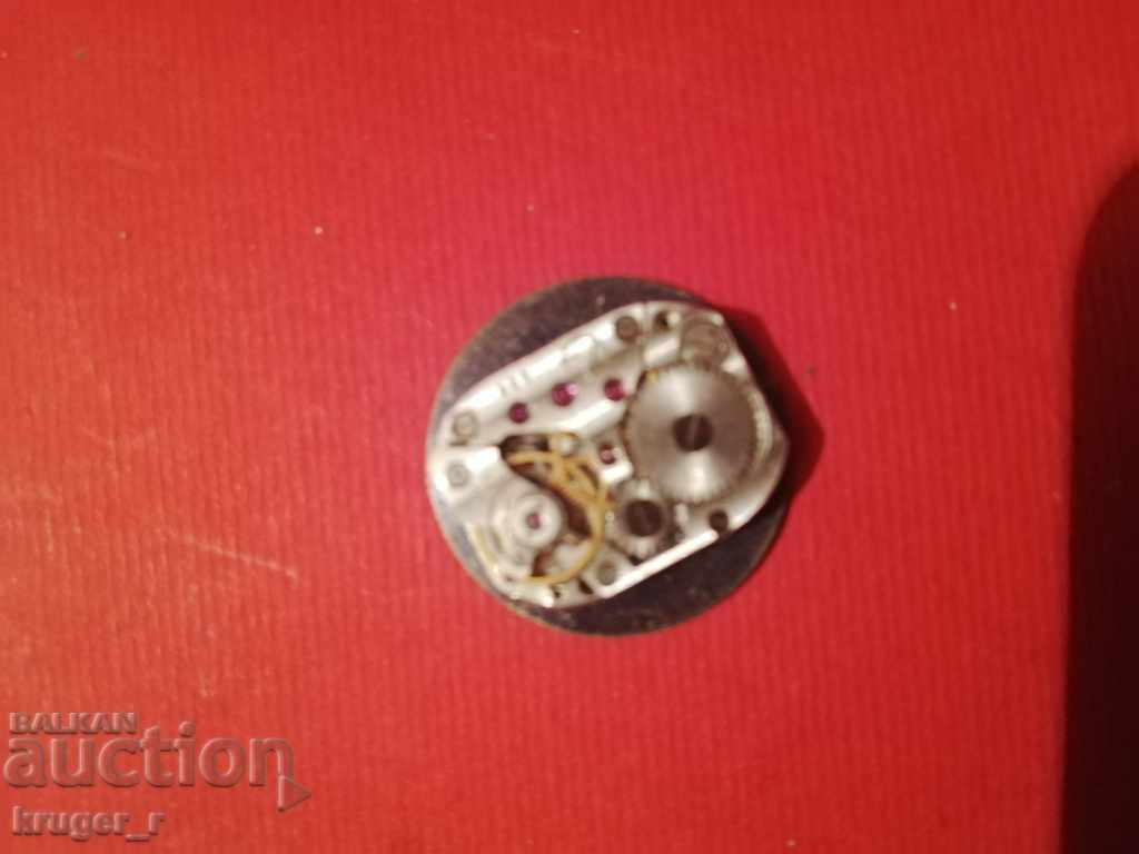 Auction Lady's watch machine LUCH Auction Lady's watch machine LUCH