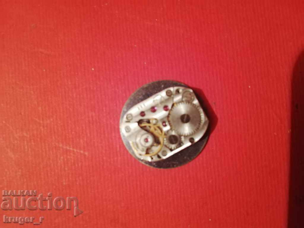 Delivery of Lady's watch machine LUCH Delivery of Lady's watch machine LUCH