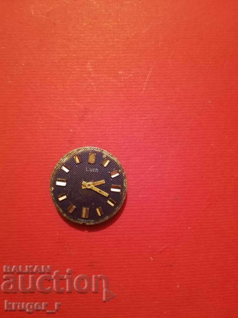 Lady's watch machine LUCH - 5 Lady's watch machine LUCH - 5