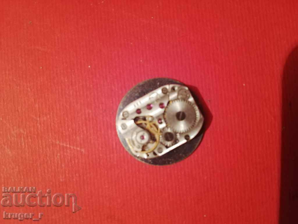 Lady's watch machine LUCH - 6