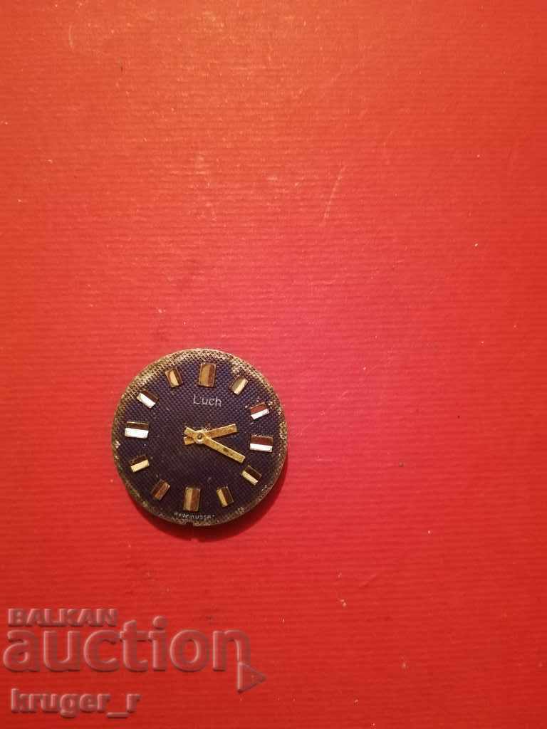 Lady's watch machine LUCH Lady's watch machine LUCH