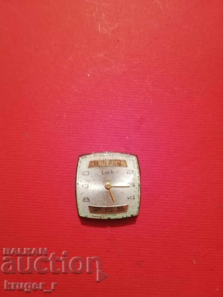 Машинка от дамски часовник ЛУЧ - 5 Машинка от дамски часовник ЛУЧ - 5