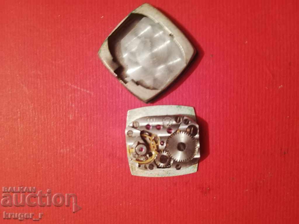 Lady's watch machine LUCH - 6