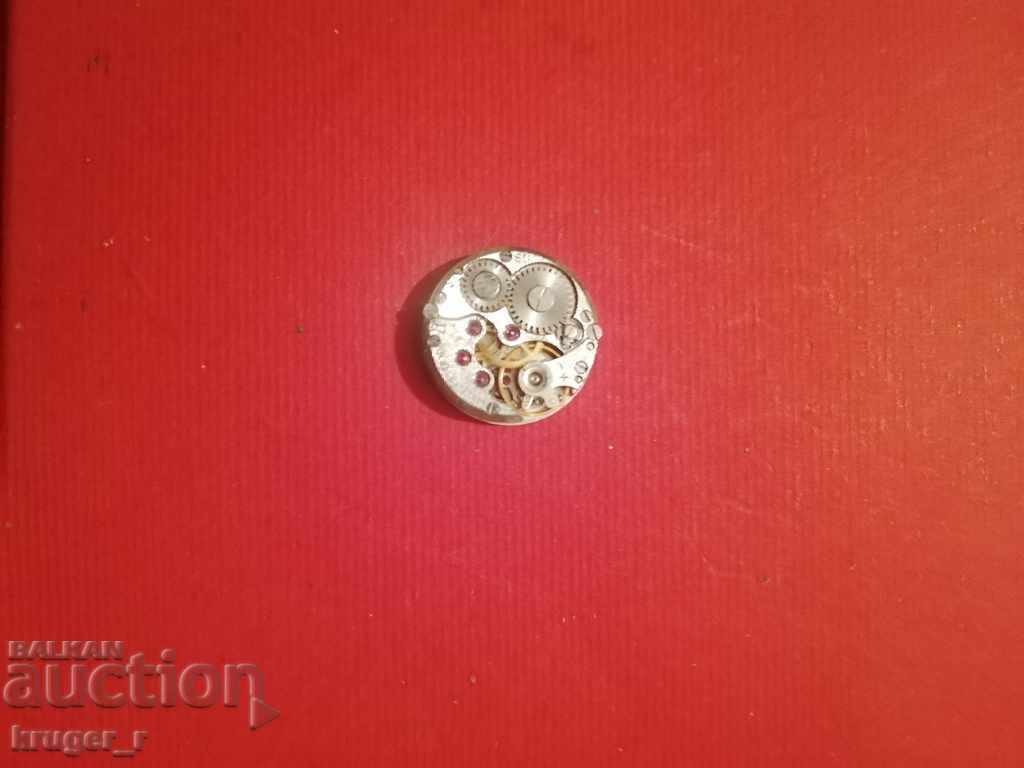 Delivery of Lady's watch machine LUCH.