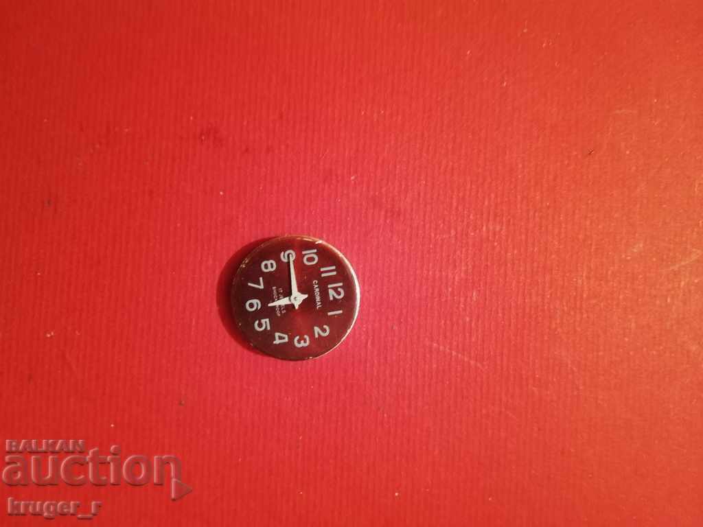 Lady's watch machine LUCH. - 5