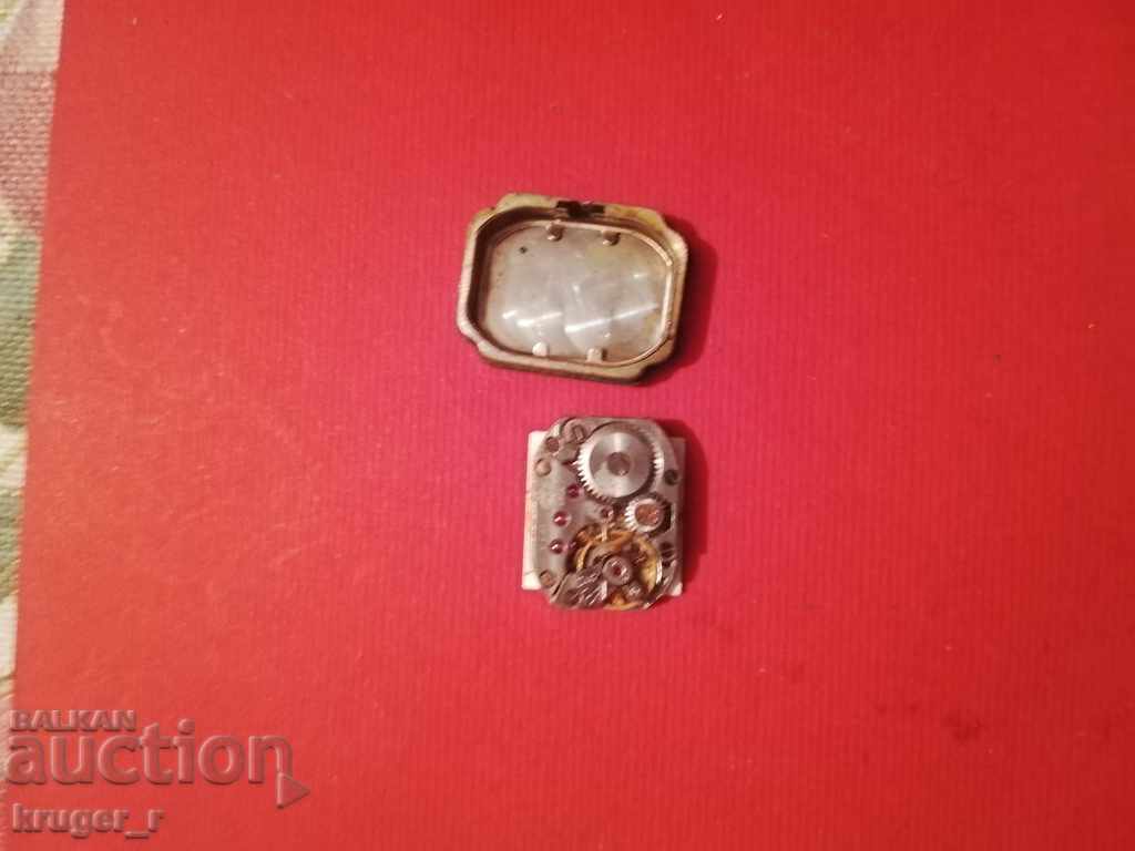 Delivery of Lady's watch machine LUCH.