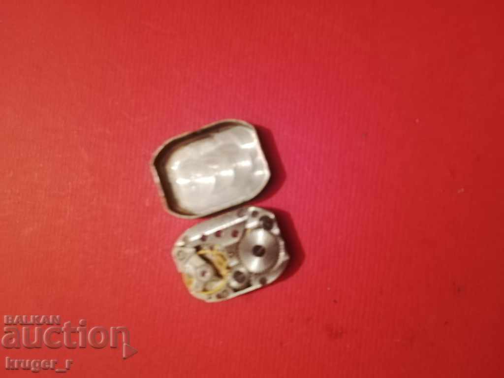 Auction  Lady's watch machine LUCH.