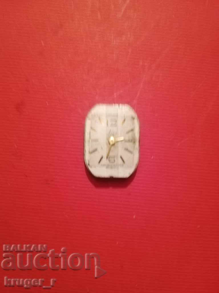 Lady's watch machine LUCH. - 5