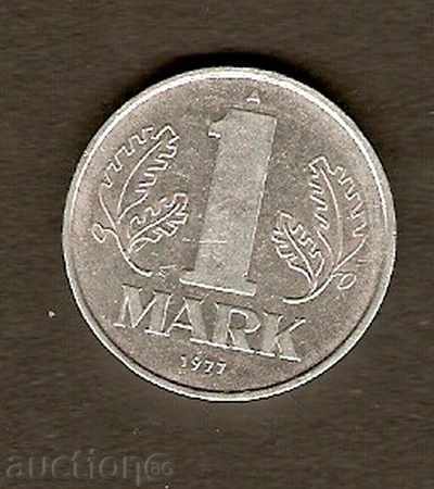1 Mark GDR