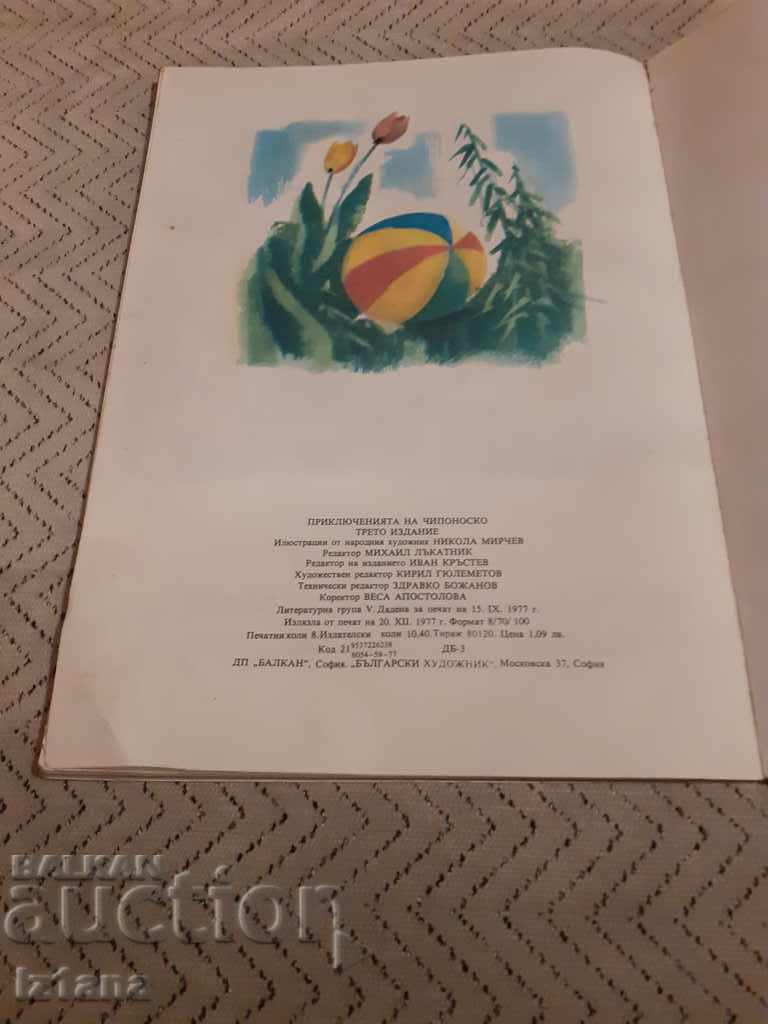 Delivery of Children's Book The Adventures of Chiponosko Delivery of Children's Book The Adventures of Chiponosko