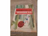 Children's book The Adventures of Chiponosco
