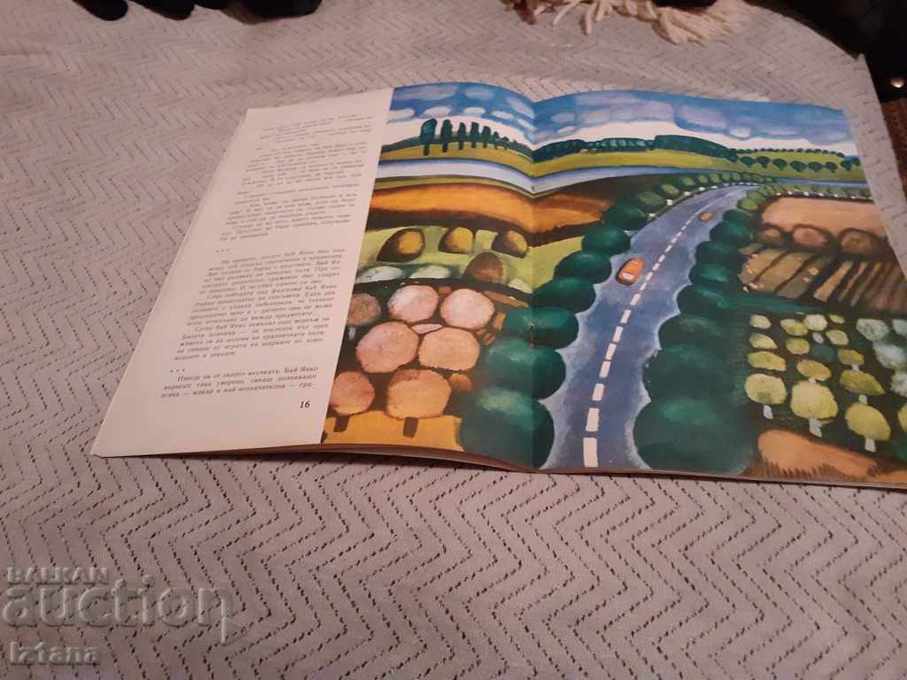 Auction Children's book Cuckoo Yarn Auction Children's book Cuckoo Yarn