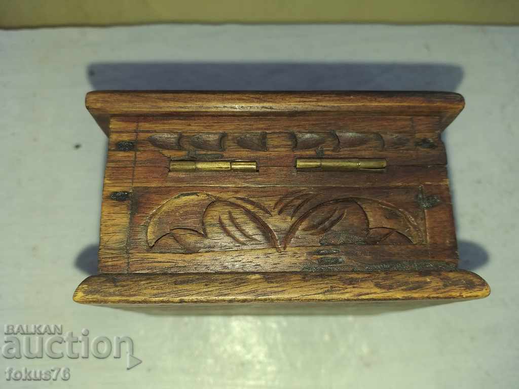 Licitație FILET DE CUTIE Licitație FILET DE CUTIE