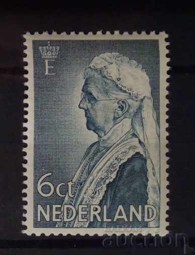 Холандия 1934 Личности/Кралица Ема MH