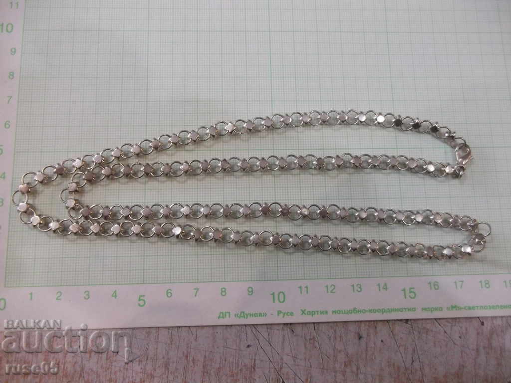 Гердан с розови камъни - 5 Гердан с розови камъни - 5