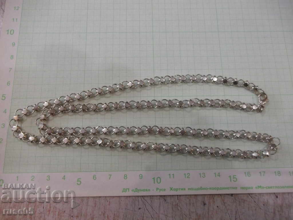 Гердан с розови камъни - 6 Гердан с розови камъни - 6