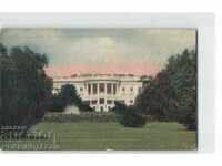 UNUSED ENGLISH CARD RUSSIAN WHITE HOUSE