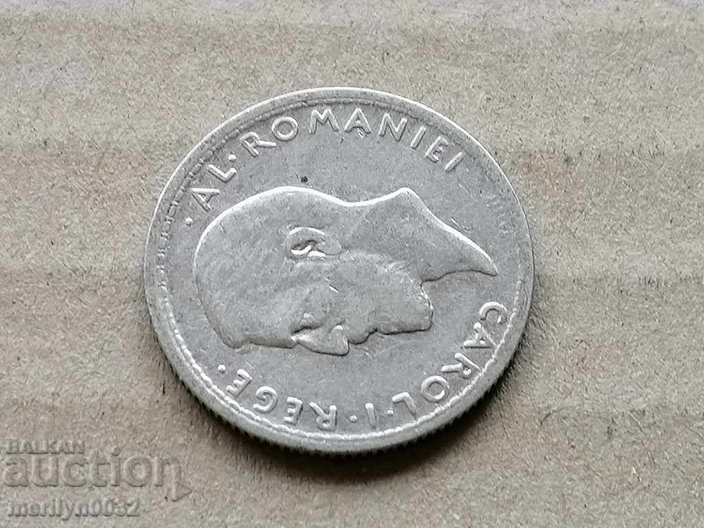 Delivery of Silver 50 Bani 1911 Silver Coin Romania Delivery of Silver 50 Bani 1911 Silver Coin Romania