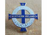 Northern Ireland Association Football Badge