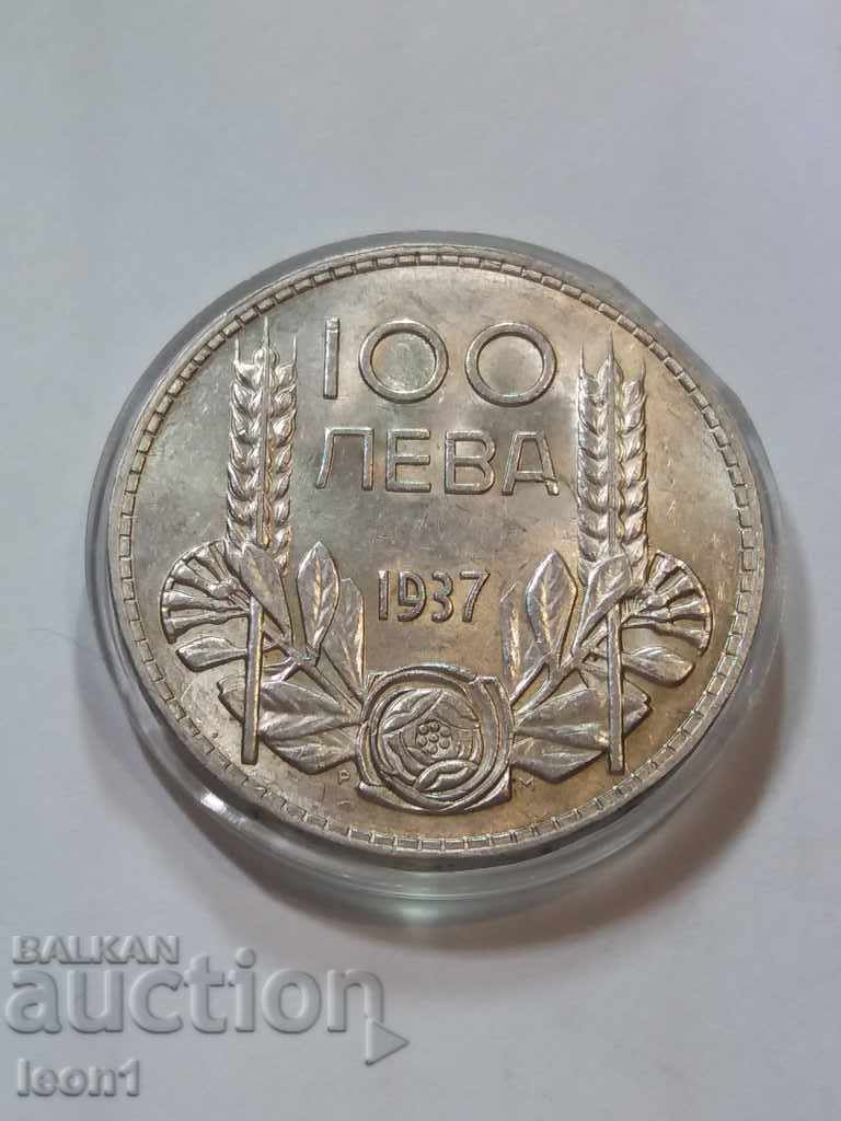100 Lev 1937