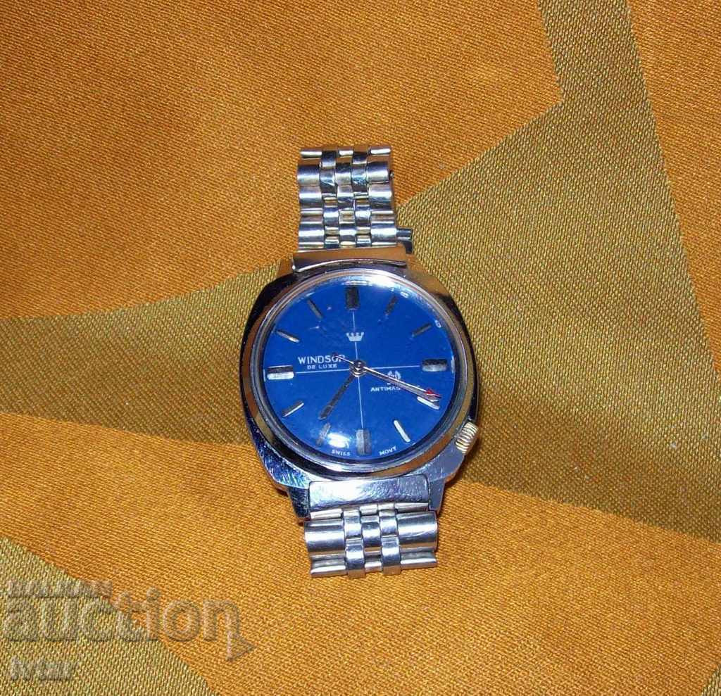 Clock "WINDSOR de luxe" with price 91.00 BGN | € 46.53 Clock "WINDSOR de luxe" with price 91.00 BGN | € 46.53