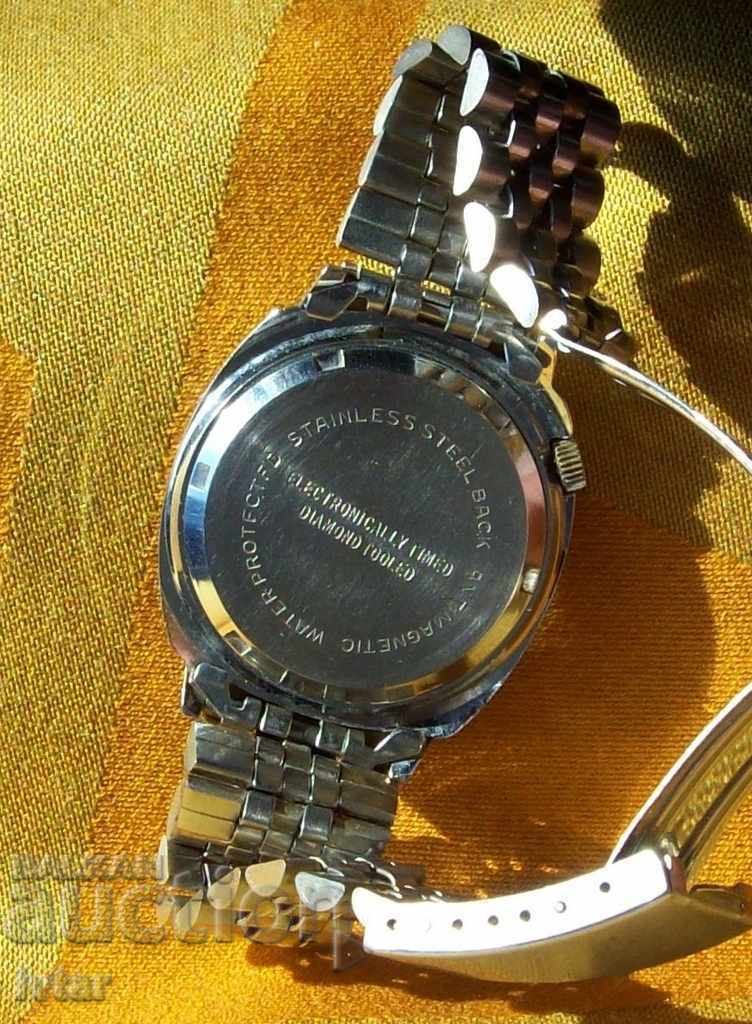 Clock "WINDSOR de luxe" - 5 Clock "WINDSOR de luxe" - 5