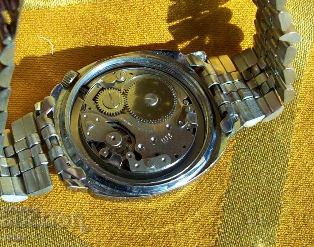 Clock "WINDSOR de luxe" - 6 Clock "WINDSOR de luxe" - 6