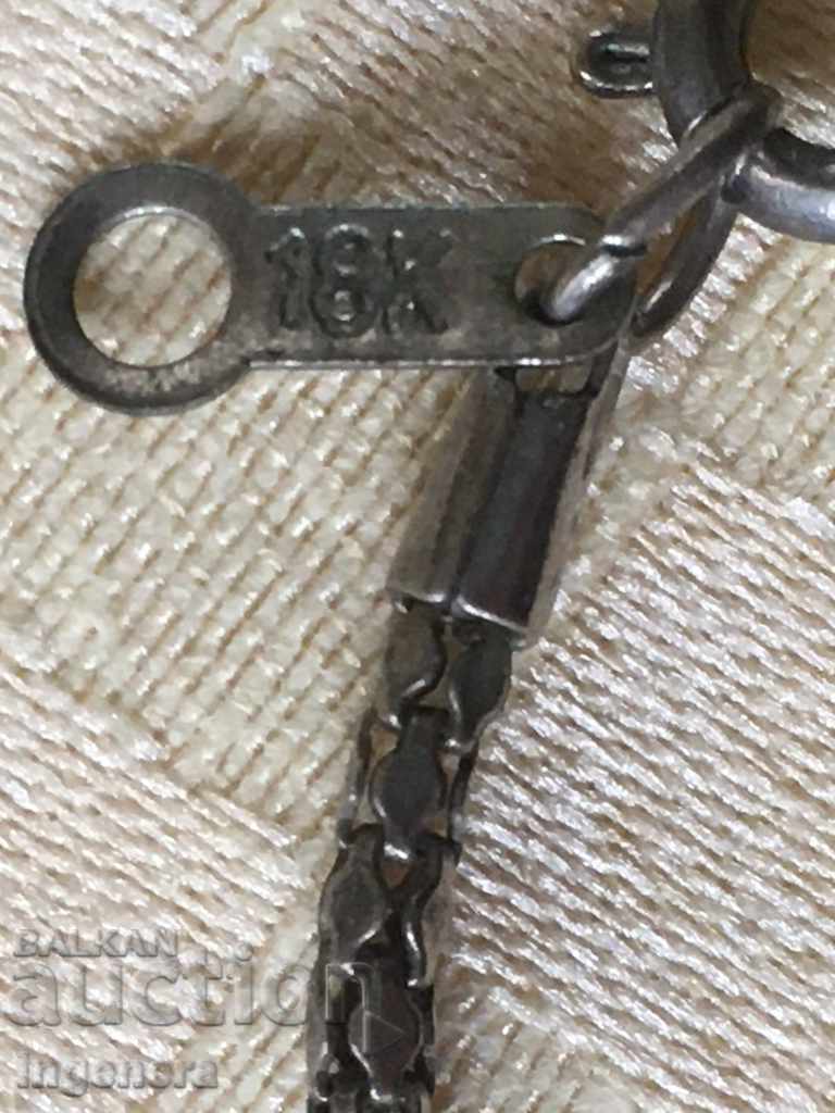 LANTISOR PLACUTA-MARCAJ-5 GR-60 CM cu preț € 6.00 | 11.74 BGN