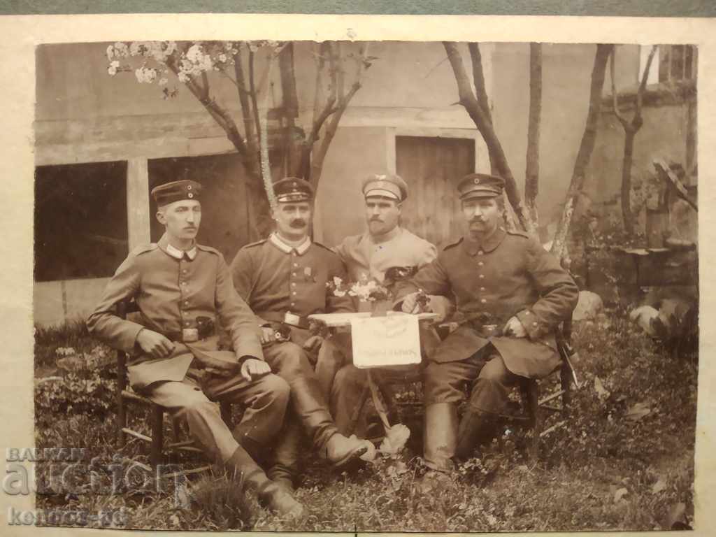 I am selling a big old military photo - cardboard.RR with price 39.90 BGN | € 20.40 I am selling a big old military photo - cardboard.RR with price 39.90 BGN | € 20.40