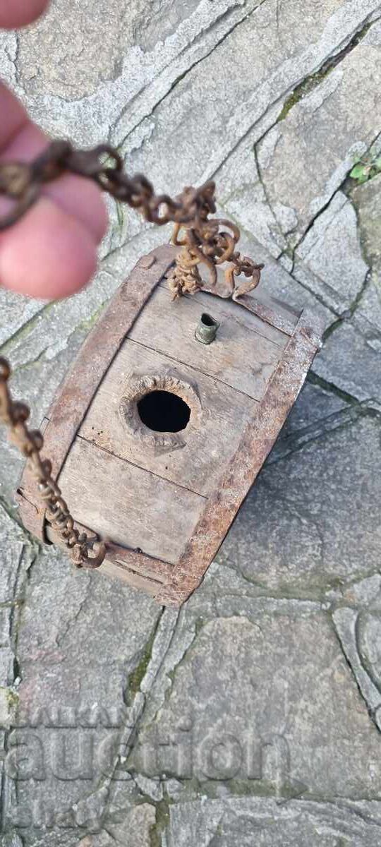 Old buckle with price 55.00 BGN | € 28.12