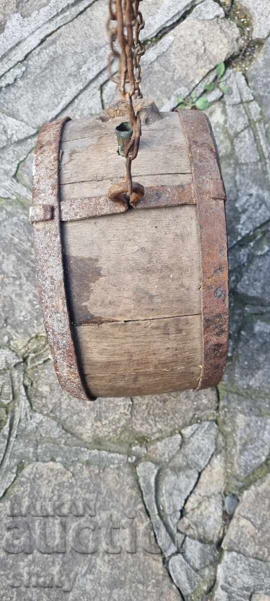 Delivery of Old buckle