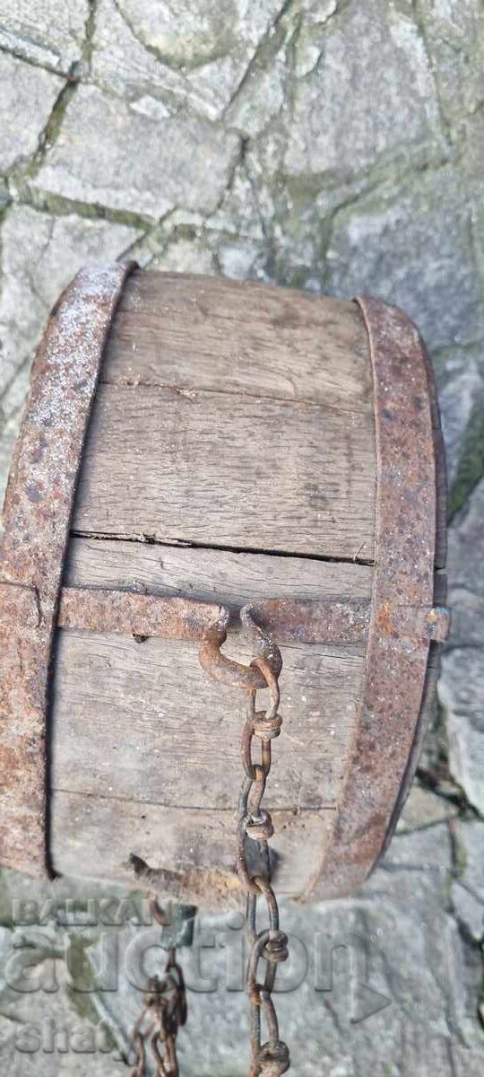 Old buckle - 5