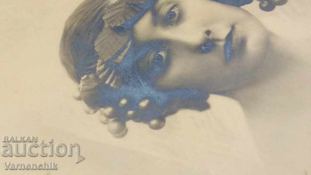 Μοναδικά όμορφη μεγάλη φωτογραφία γύρω στο 1900 - 7