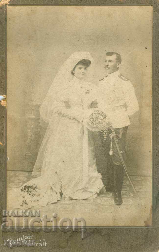 OLD PHOTOGRAPHY - CARDBOARD - N.MARKARYAN - SILISTRA - G118 OLD PHOTOGRAPHY - CARDBOARD - N.MARKARYAN - SILISTRA - G118