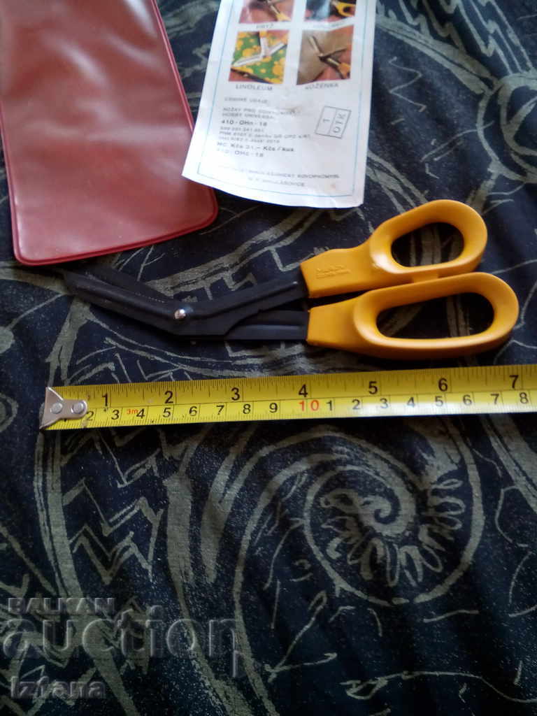 Old scissors, scissors - 7