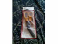 Foarfece vechi, foarfece