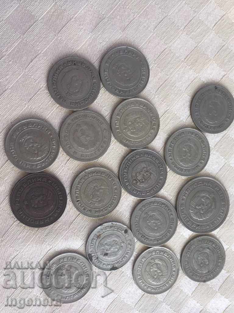 Auction  COIN COINS-1962,1974,1988,1990-16 BR