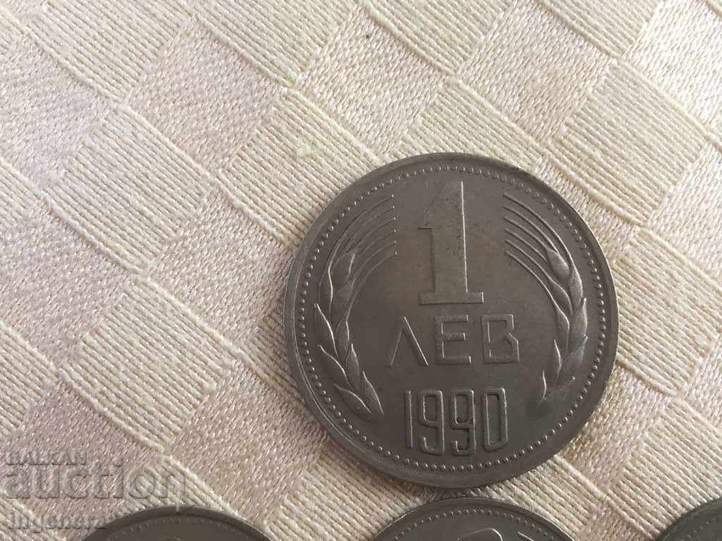 COIN COINS-1962,1974,1988,1990-16 BR - 5