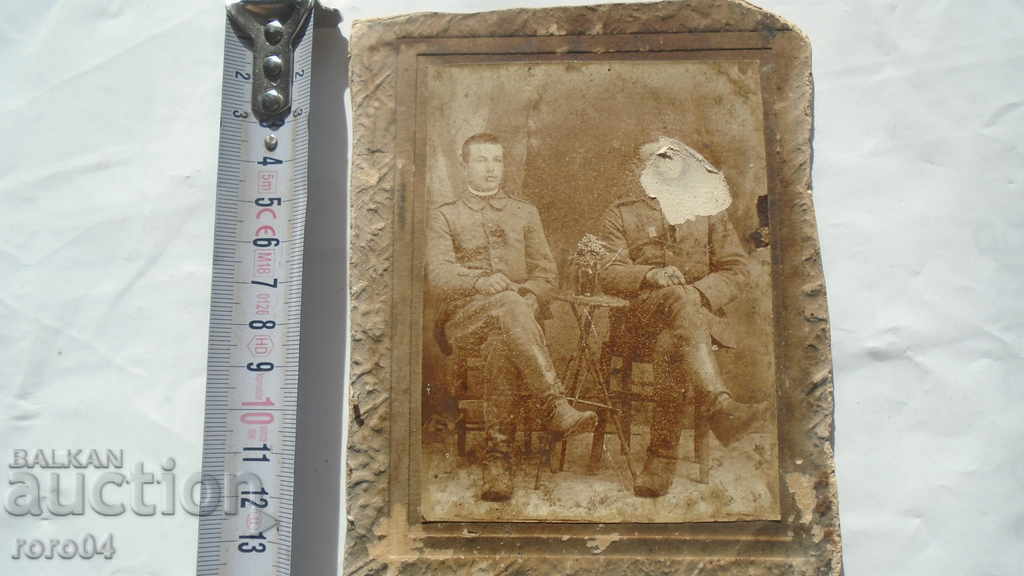 MILITARY PHOTOGRAPHY - CARDBOARD with price 9.99 BGN | € 5.11 MILITARY PHOTOGRAPHY - CARDBOARD with price 9.99 BGN | € 5.11