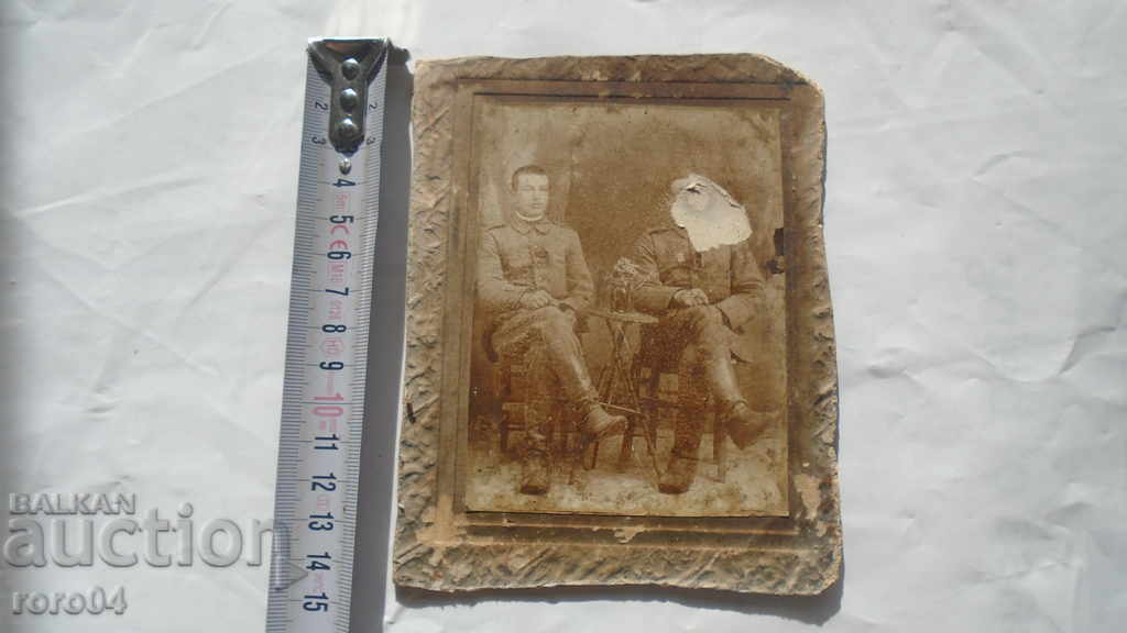 Delivery of MILITARY PHOTOGRAPHY - CARDBOARD Delivery of MILITARY PHOTOGRAPHY - CARDBOARD