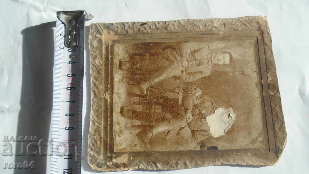 MILITARY PHOTOGRAPHY - CARDBOARD - 5 MILITARY PHOTOGRAPHY - CARDBOARD - 5