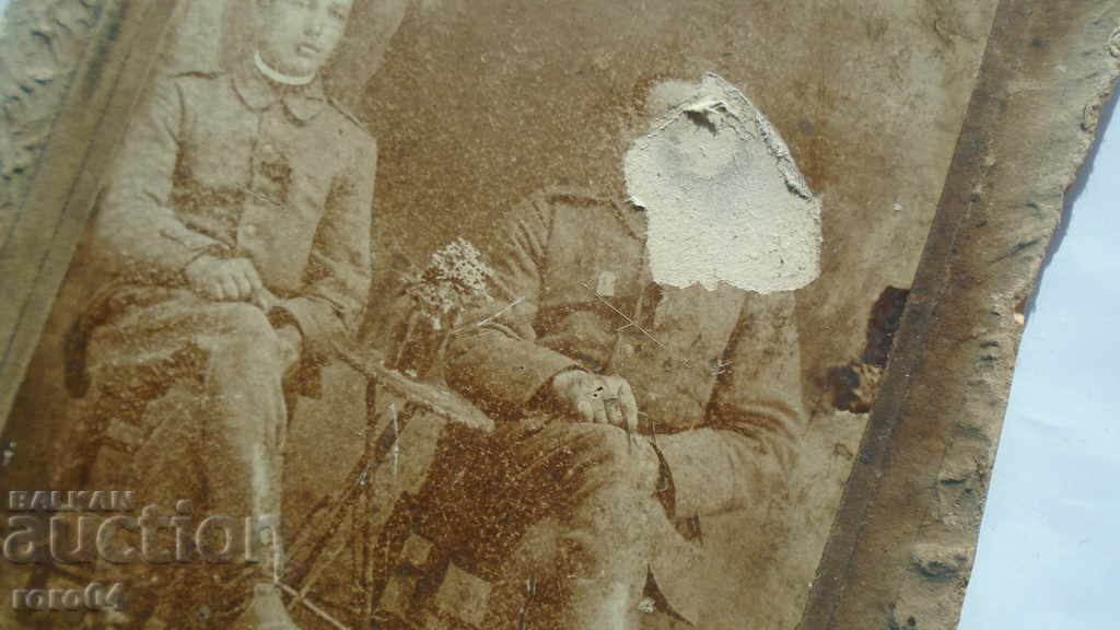 MILITARY PHOTOGRAPHY - CARDBOARD - 6 MILITARY PHOTOGRAPHY - CARDBOARD - 6