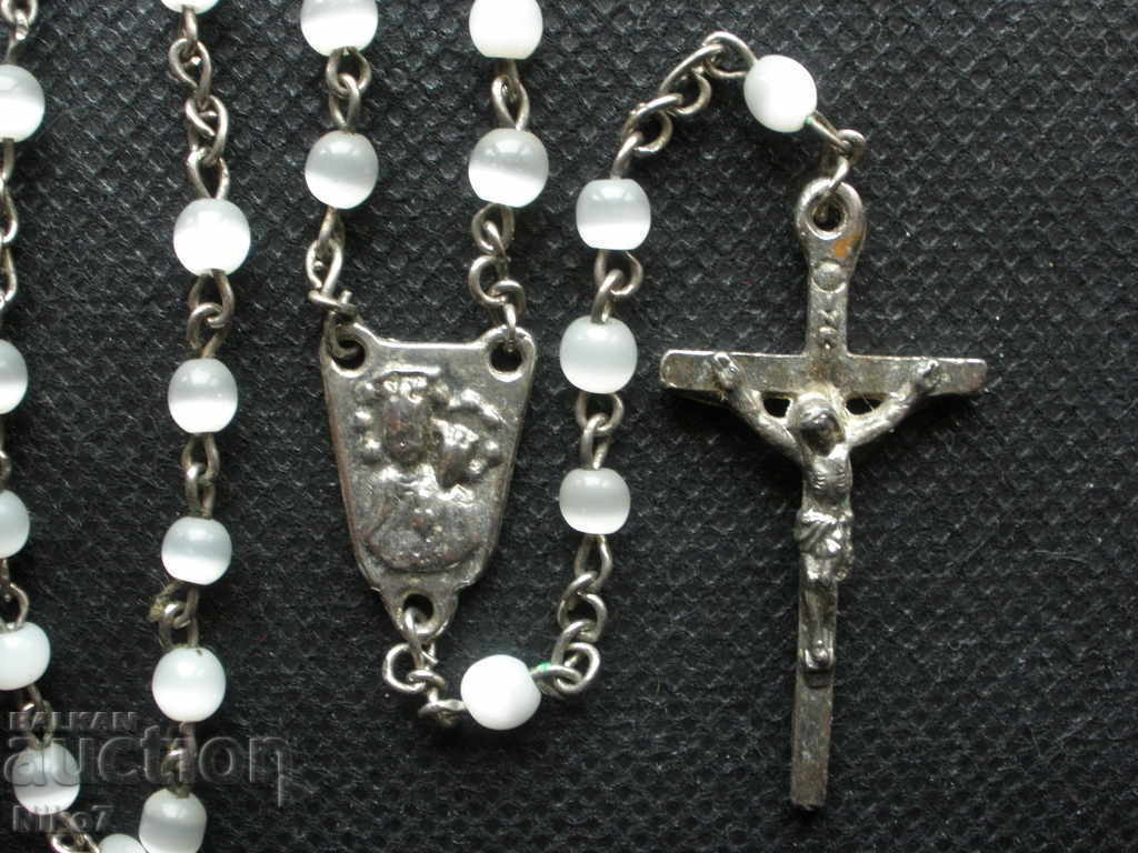 Rozariul [rozariul] catolic. cu preț € 24.99 | 48.88 BGN