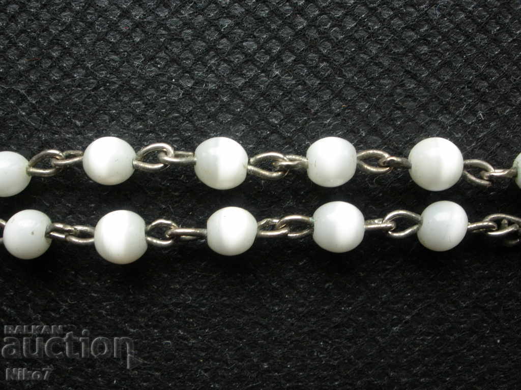 Delivery of Catholic Mother of Pearl Rosary[rosary].