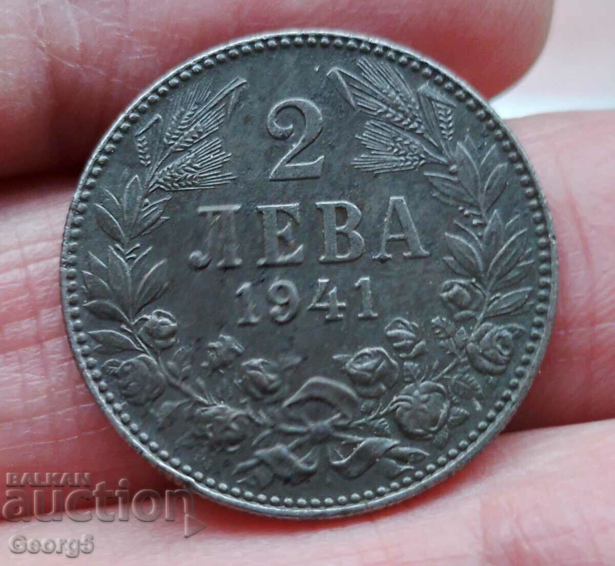 Auction 2 BGN 1941 Auction 2 BGN 1941