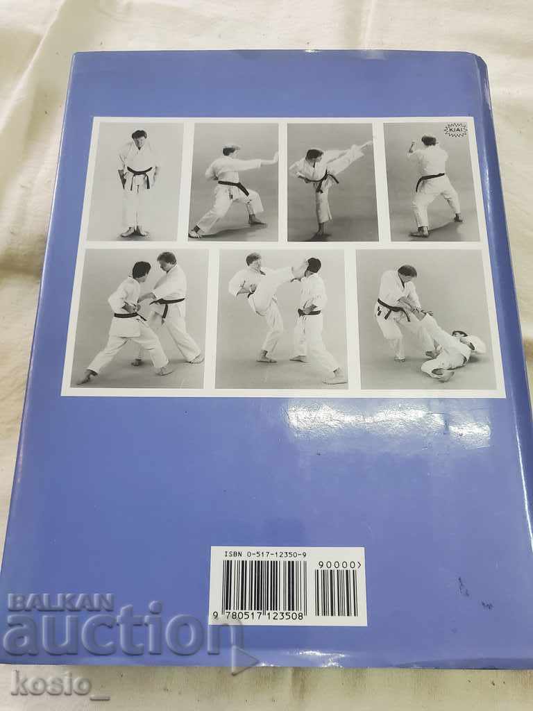 Delivery of Karate Kata and Applications book Karate * Delivery of Karate Kata and Applications book Karate *