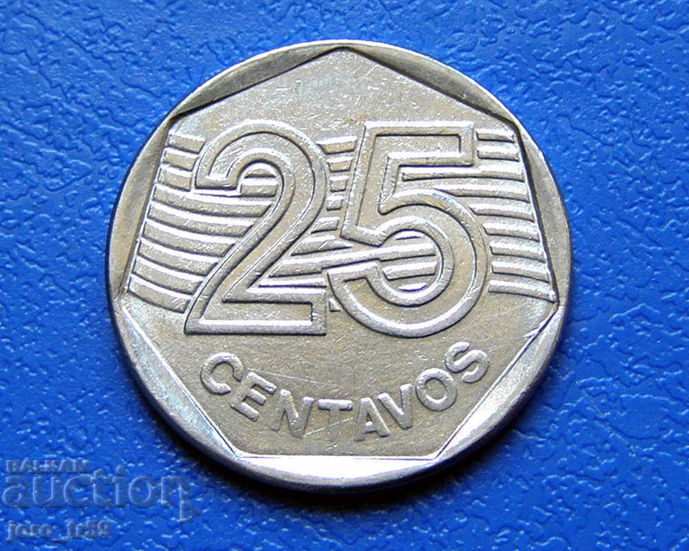 Brazil Brazil 25 centavos /25 Centavos/ 1994