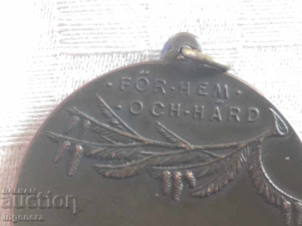Auction  MEDAL MEDALLION